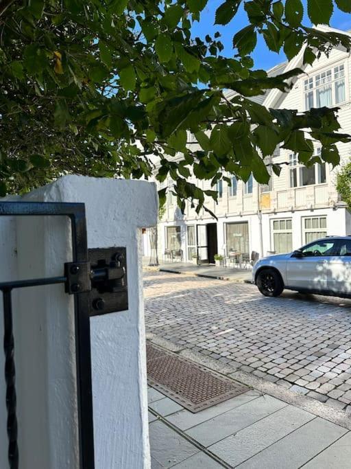 Ny Urban Leilighet Med Super Utsikt Haugesund Eksteriør bilde